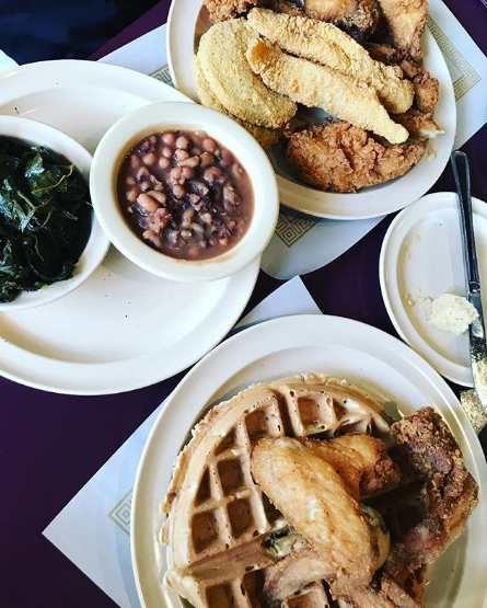 MaxinesCW's tweet photo. When the stomach is full the heart is glad ♥️
-
#Indiana #Indianapolis #IndianapolisEats #Indy #IndyEats #EatLocal #Food https://t.co/zpQiEtYmq6