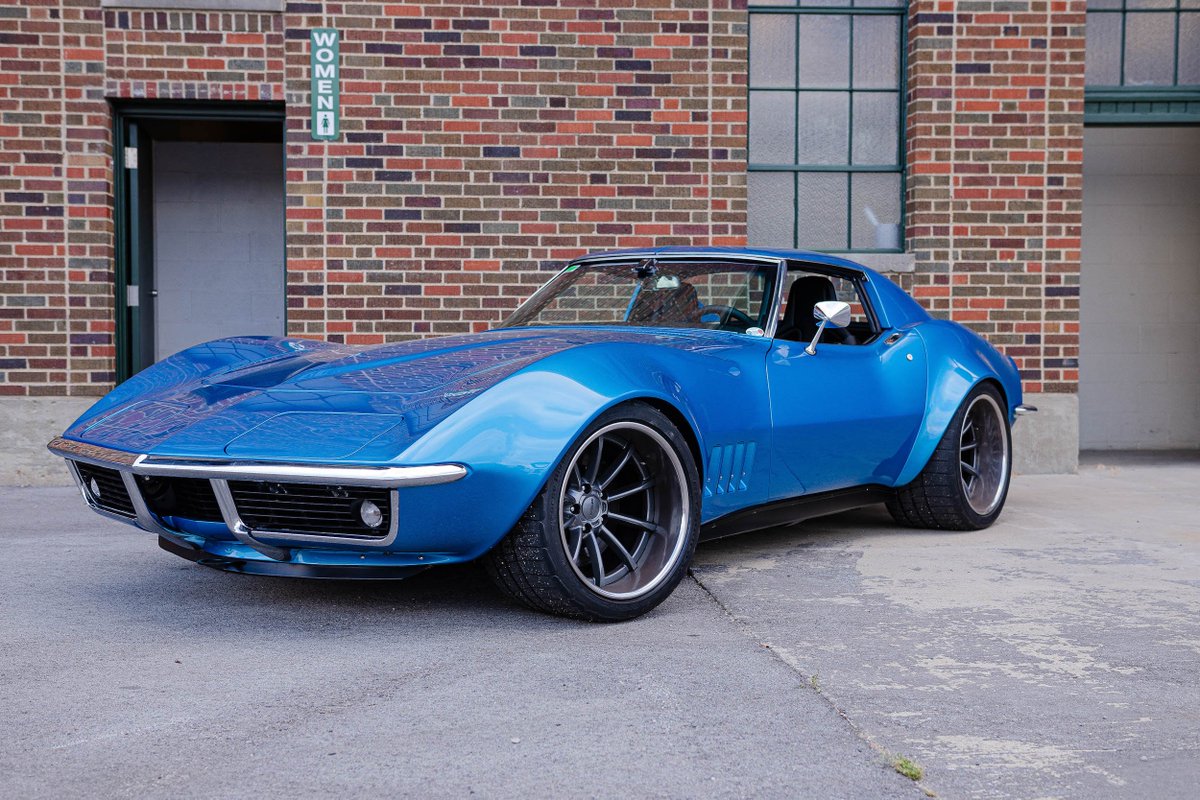 ForgelineWheels's tweet photo. And the winner of #fastonforgeline is... Rich’s #protouring #corvette #stingray on #forgeline #ML3C! https://t.co/u5O4HMJR7i https://t.co/bb63kS5bXg