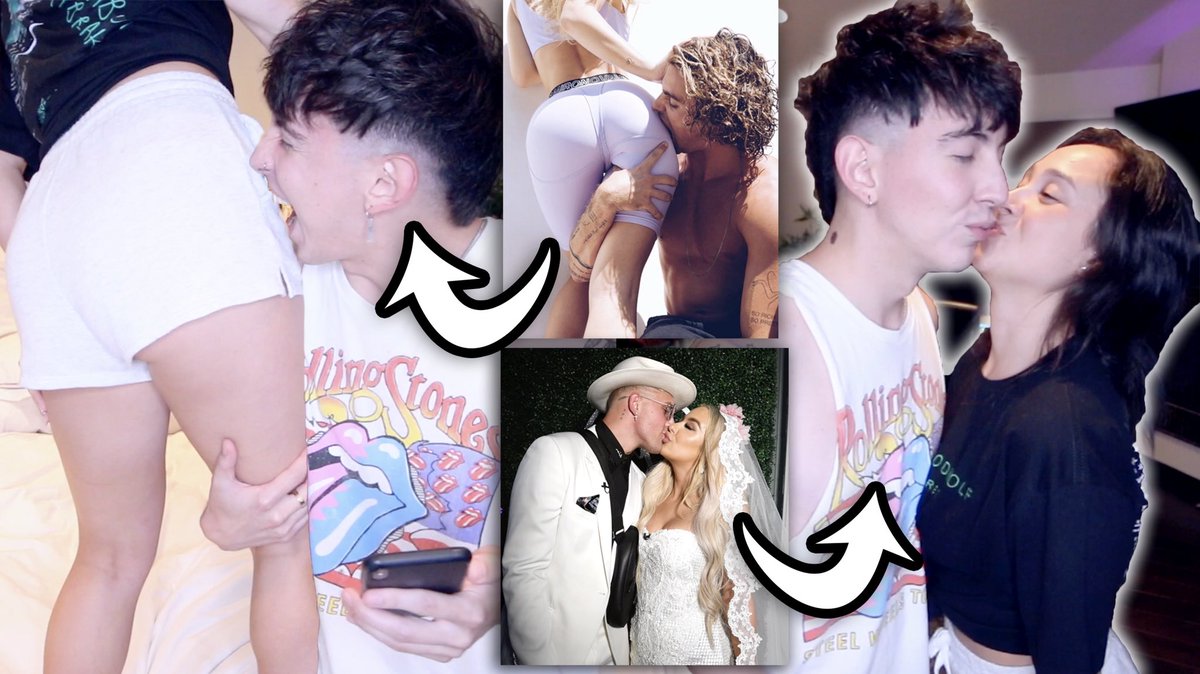 I want to give YOU a SHOUTOUT in my next video! Choosing 1 person who RT's this!

NEW VID IS UP! Like &amp; subscribe! ◟̽◞̽

recreating cute couple photos w/ my best friend
youtu.be/UQFNvzkz7WM

(this was the thumbnail before i got demonetized on youtube 😅)