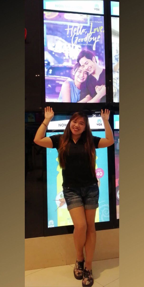 imrealmjane's tweet photo. #HelloLoveGoodbye❤️ https://t.co/cIwq9Tcuy4