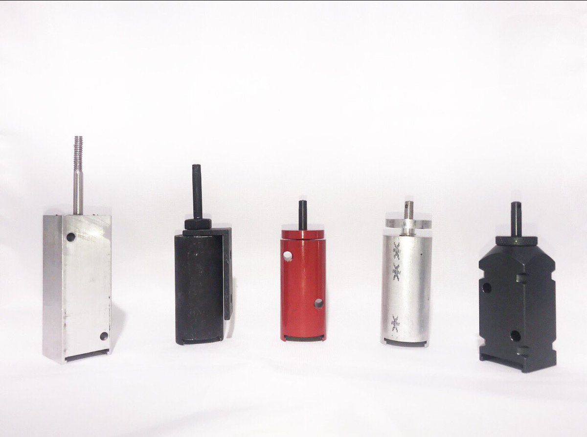 FithLlc's tweet photo. The Evolution of the 12G Perimeter Trip Alarm 2008-2016 #designedforthegrizzlies #worksonthetweakers #fithops #evolution #2008 #2016 https://t.co/7FDjELniZY