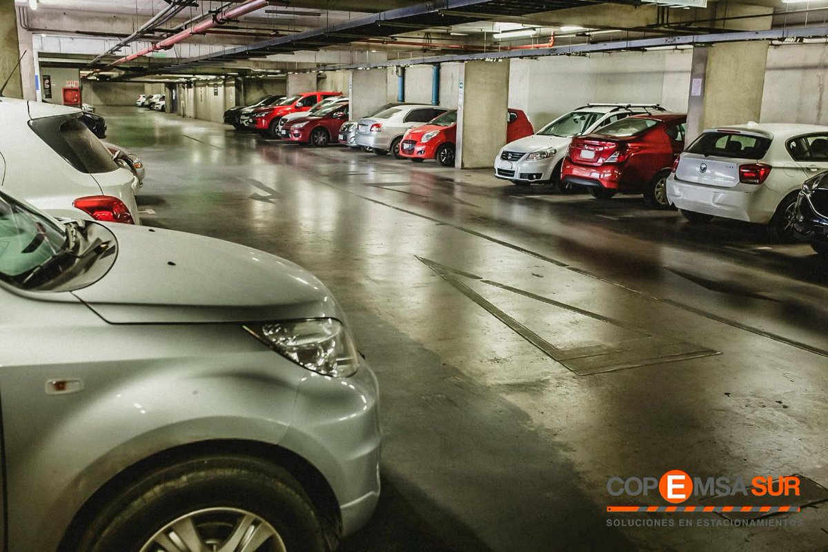 CopemsaSur's tweet photo. ¡Estaciona seguro con @CopemsaSur, soluciones en estacionamientos! 🚧 https://t.co/lLkIuzb80E