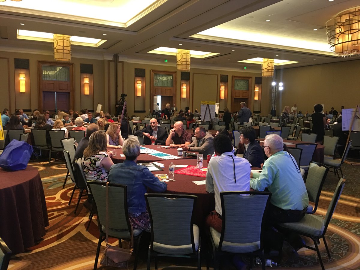 TASSCC's tweet photo. #CollaborationConnection
#TASSCC19 https://t.co/ACSwtr1Sgd