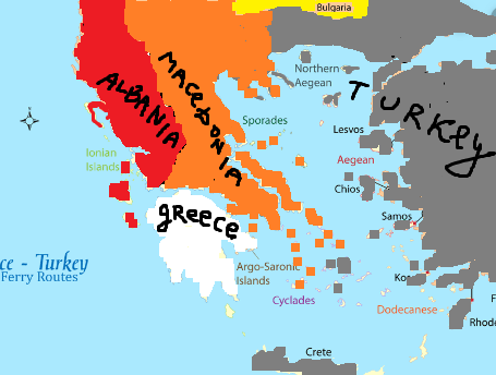 Map Of Macedonia In The Bible تويتر \ Kürşad Öztürk على تويتر: "@Aitwlos @Simongerman600 You Are A Liar... Macedonia Is One And Capital Is Skopje..and Alexander Was A Macedonian..and  Macedonia Is In Bible Not Greece...you Are Liar And Occupiant