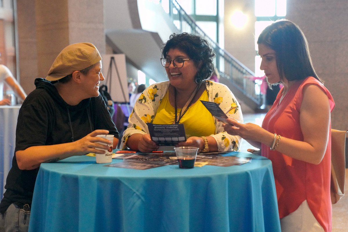 BullockMuseum's tweet photo. Thank you to everyone who joined us last Friday for our final evening of #CoolSummerNights 2019! Special thanks to @TitosVodka , @KUTX  and @AustinMonthly  for helping us have the coolest events this summer. https://t.co/bHbFLsbEfl
