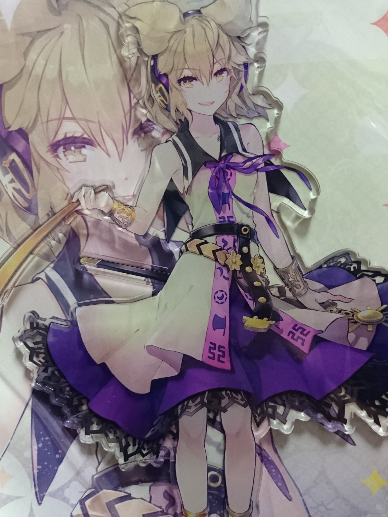 Schwalbe 太子の耳当て Syuri22さん Syuri22 のところで無事に神子様のアクリルスタンドを買えました ラスト2つだったようです 美しすぎる このキャラは東方projectの東方神霊廟にて初登場した豊聡耳神子 とよさとみみ の みこ というキャラで 僕が Schwalbe 太子の耳当て Syuri22さん Syuri22 のところで無事に神子様のアクリルスタンドを買えました ラスト2つだったようです 美しすぎる このキャラは東方projectの東方神霊廟にて初登場した豊聡耳神子 とよさとみみ の みこ というキャラで 僕が