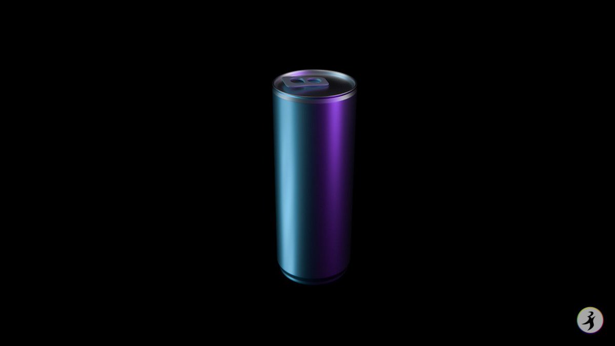 sbobtoya's tweet photo. The "Can" do spirit. 💪🏾
#Bobstudios #C4D #3dmodeling #rendering #can #Design https://t.co/fa6MBP7dnm