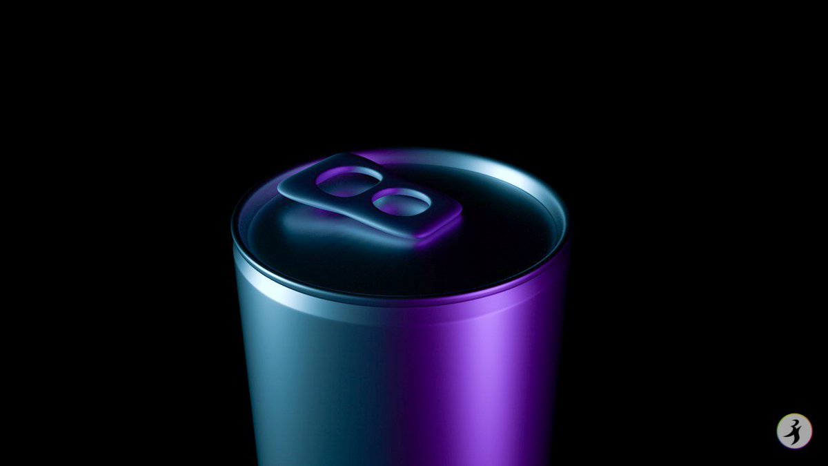 sbobtoya's tweet photo. The "Can" do spirit. 💪🏾
#Bobstudios #C4D #3dmodeling #rendering #can #Design https://t.co/fa6MBP7dnm