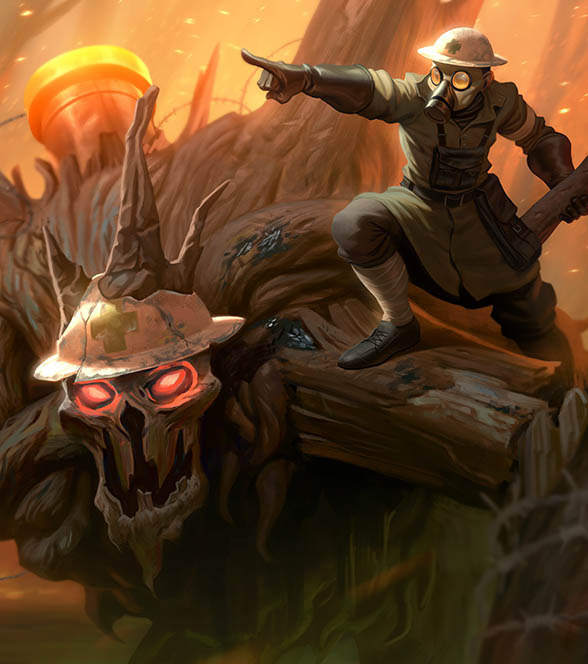 Flareb00t's tweet photo. To celebrate, how about a giveaway? I've got 3x Spirit Sun Hou Yi and 3x Infantree Sylvanus up for grabs. RT both the tweets in this thread and follow, I'll roll Friday evening! https://t.co/KHIpNGh57s