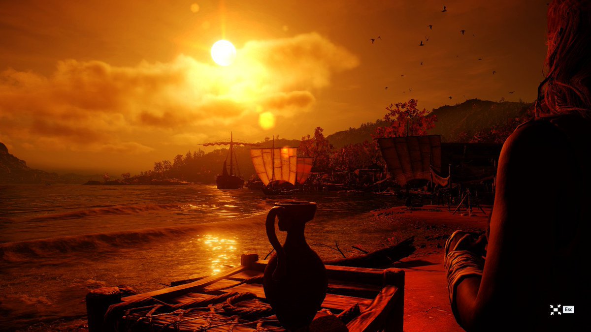 TheOneManLegend's tweet photo. Assassins Creed Odyssey is fun

#AcOdyssey #AssassinsCreedOdyssey #PC #Steam https://t.co/B3i5DBVocI