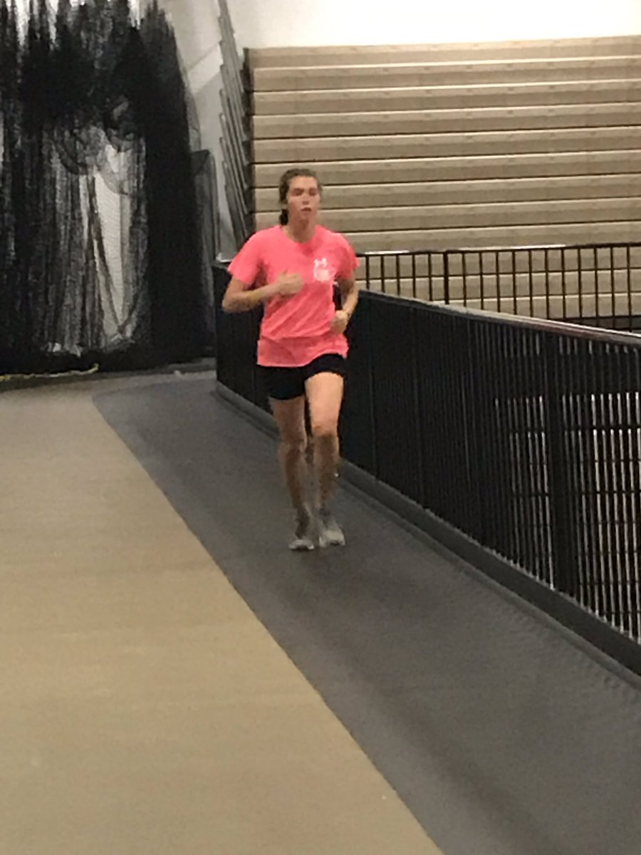 ESHS_Activities's tweet photo. Cross country clocking indoor miles. https://t.co/LREzo2bSFX