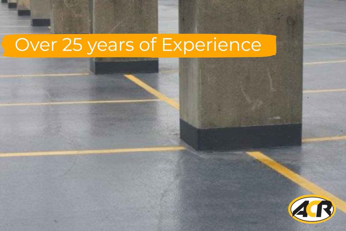 Applied_Coating's tweet image. Applied Coatings has over 25 years of parkade system installation experience. Contact us for a quote on your concrete needs.

ow.ly/xTRh50viMp9