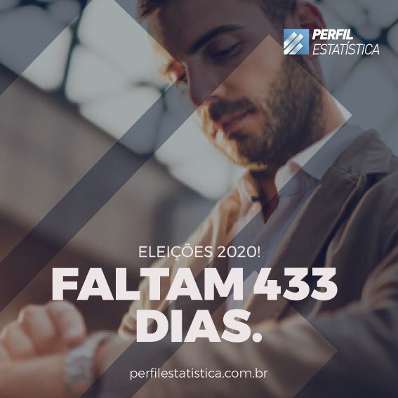 Se a eleição fosse hoje o (a) prefeito (a) da sua cidade seria reeleito (a)?