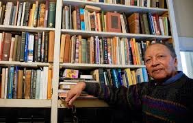  Happy Birthday to award-winning, young adult author, Walter Dean Myers (1937-2014)   