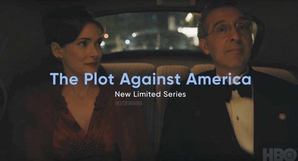 Résultat de recherche d'images pour "the plot against america hbo"
