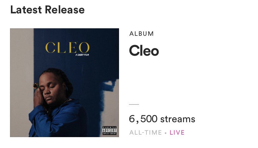 Ecstatic that this is what day 2 brings: