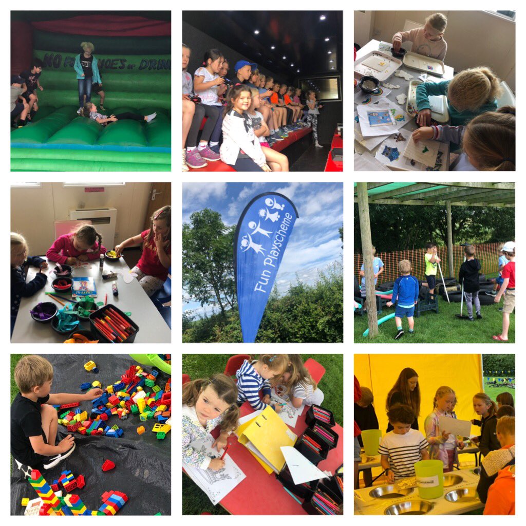 funplayscheme's tweet photo. A great start to Week 2! Lots of fun catching up with our @DixieGrammar  friends! https://t.co/InXYM3sE5x