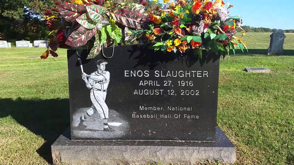 deathbyhibachi's tweet photo. #EnosSlaughter #stlcards #MLB #baseball ⚾️ https://t.co/uYsj73ThbZ