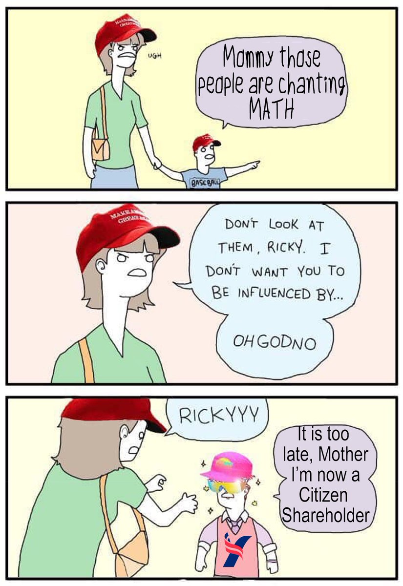 MuthaFukinRick's tweet photo. @Joshua4Congress #MyBernieStory #Yang2020 #HumanityFirst #FreedomDividend #YangGang #SecureTheBag #LetYangSpeak #ElonForYang #Meme #Political #PoliticalMeme #TrumpsBodyCount #TrumpScaredOfYang #SlobGate https://t.co/Zl2XpadGmn