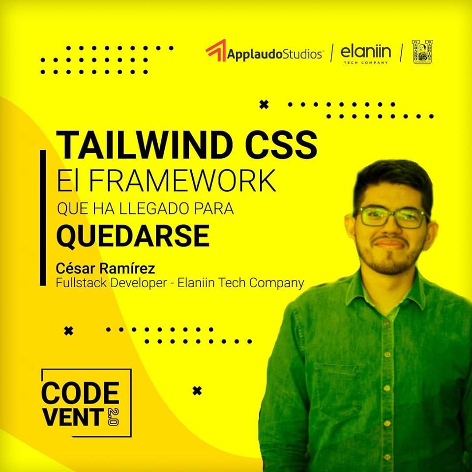 NodeSchoolSM's tweet image. ¡Ten la oportunidad de participar en el #Codevent 2.0 el próximo sábado 17 de Agosto! Es un evento #Gratuito para todos los interesados de oriente 🤩
🏢Universidad Gerardo Barrios (UGB), Campus San Miguel.
📍Salón de videoconferencias
🗓️Sábado 17 de Agosto 2019.
⏰9:00am - 2:00pm