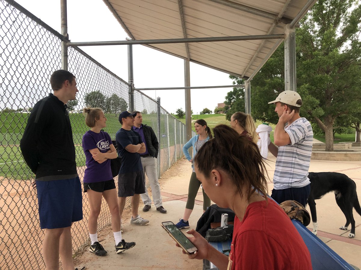 skrcoCPAs's tweet photo. What a great softball season! Team SKR+CO had a great time on... and off the field! #SKRFacesinPlaces #HappyHourRedefined https://t.co/QmV2chOkba