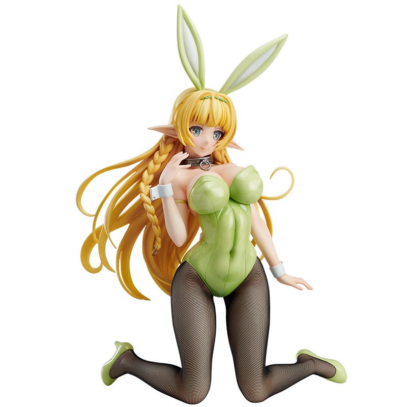 ecchiAkiba's tweet photo. Del anime "Isekai Maou to Shoukan Shoujo no Dorei Majutsu", la compañía FREEIng nos trae esta fantástica figura B-style (Bunny Ver.) a escala 1/4 (36 cm) de Shera L. Greenwood. Otra #animefigure en Bunnysuit para la colección! https://t.co/HvQdhaS96g #bishoujo #ecchifigure #otaku https://t.co/yaHvKYx9YS