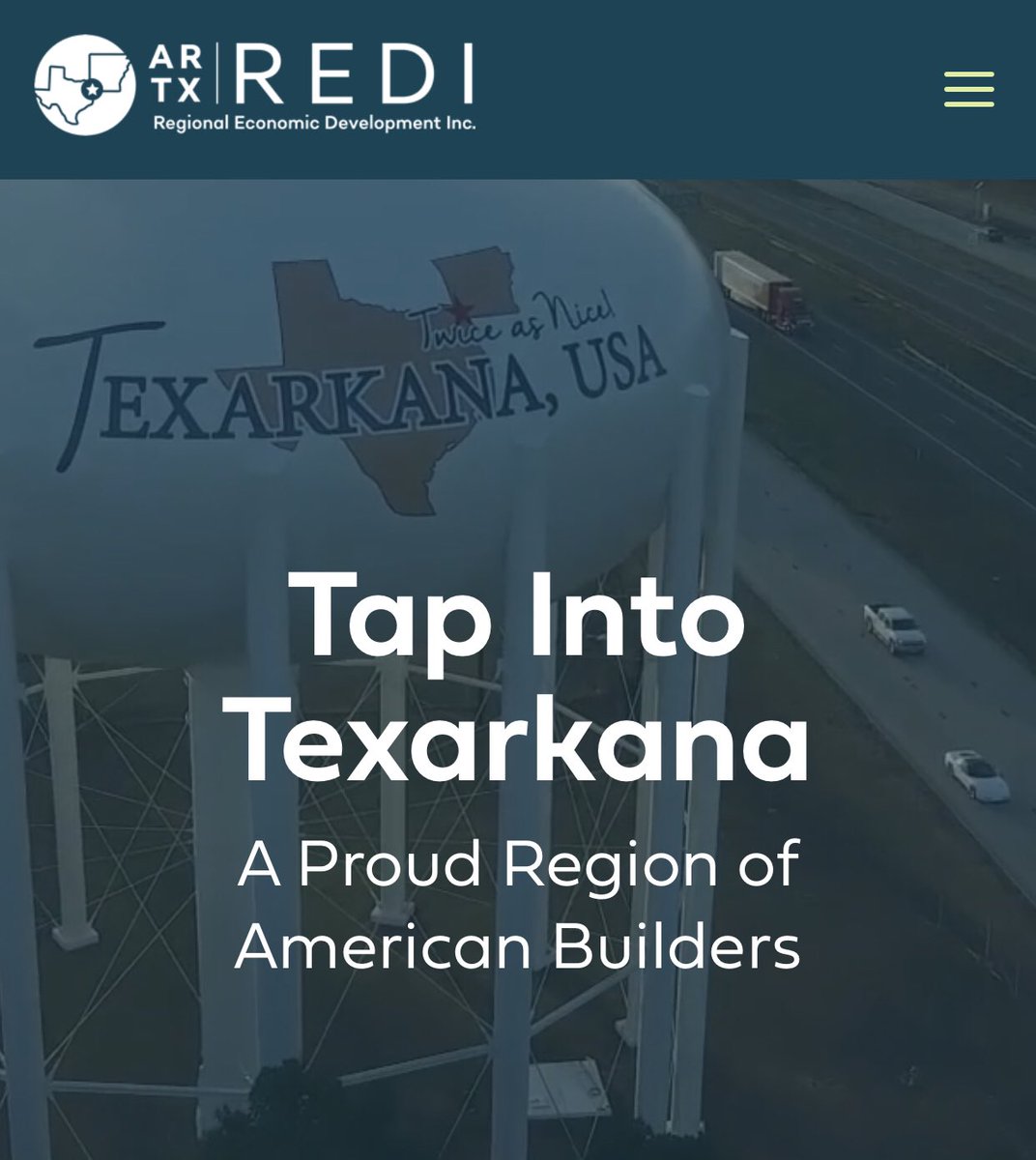 We’ve just launched the new and improved AR-TX REDI website! Check it out on your desktop or mobile device. Are you REDI for the Future?