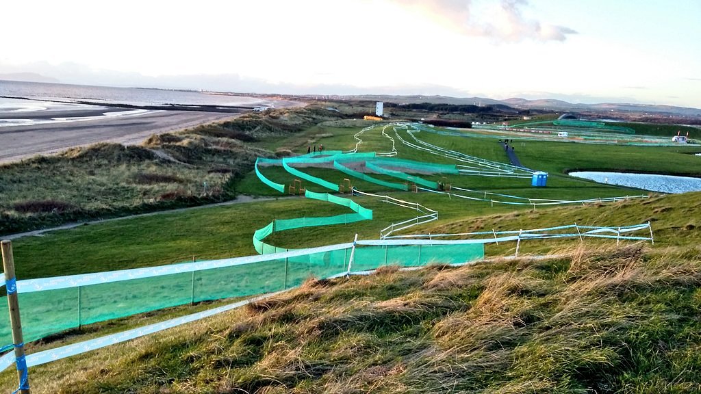 Irvine Beach Park CX National Trophy 26/27 Oct tweet media