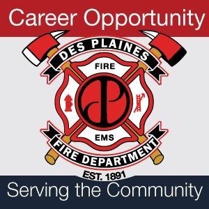 Des Plaines Fire Department tweet media