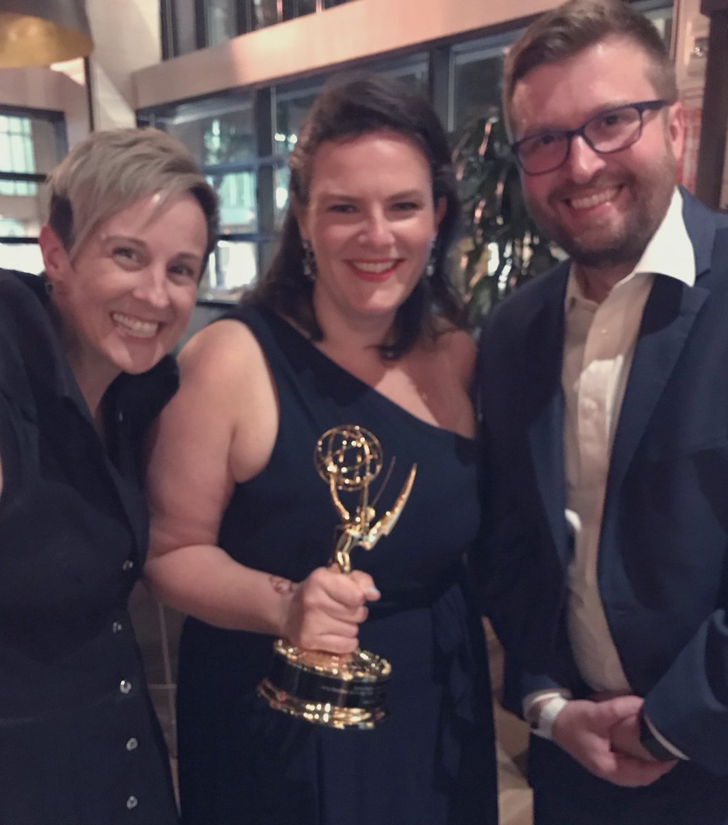 BroadAndHigh's tweet photo. So happy to be rewarded once again for sharing Columbus’ stories of creativity. 🎨 #artmakescbus #ovemmy https://t.co/L2pbpk9w02