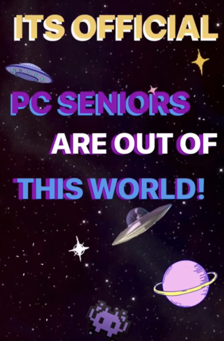 and the winner of the car parade theme is SPACE OUT! 🚀🛸🌠👽