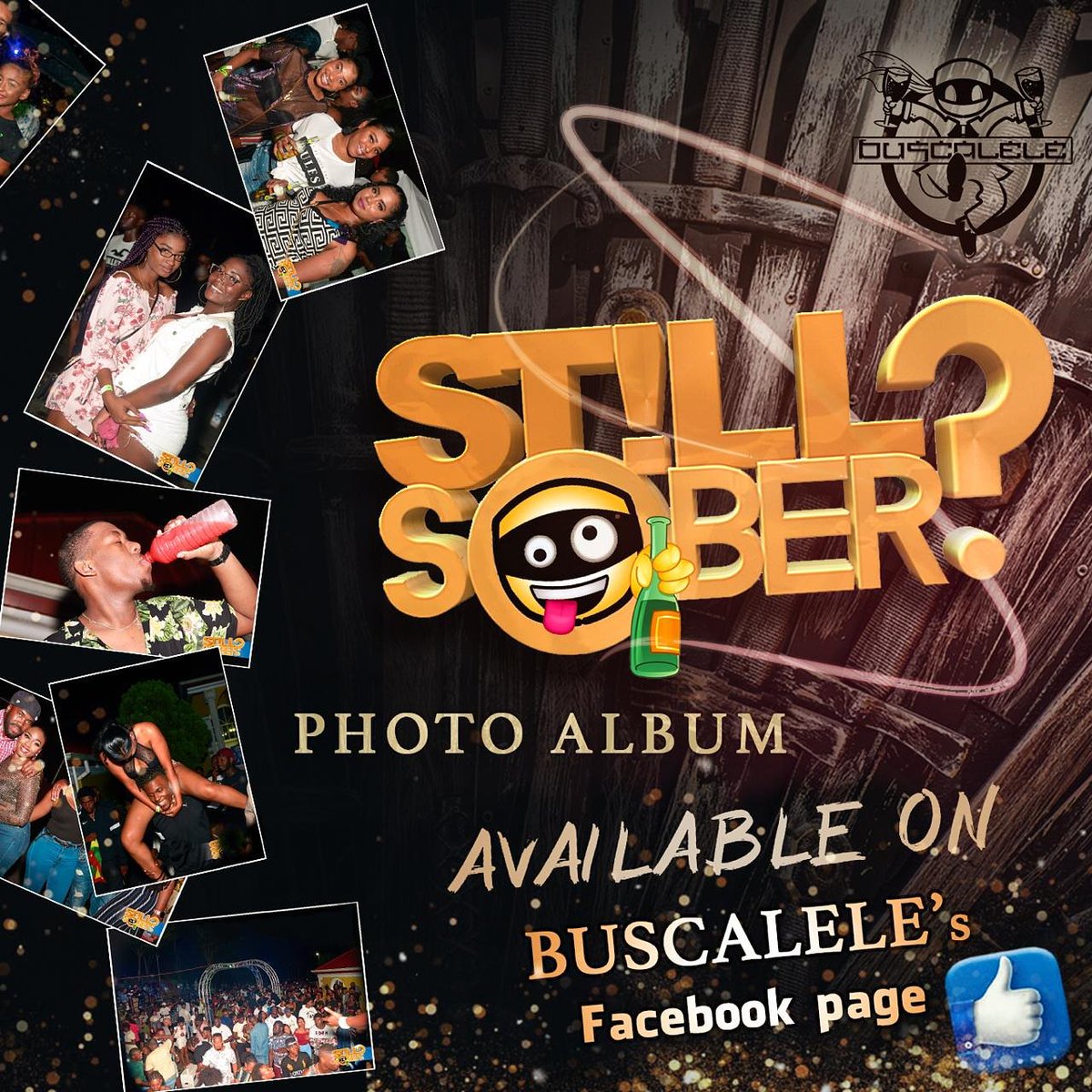 buscalele's tweet photo. The Still Sober? 2019 album is uploaded and now available for viewing on the BUSCALELE FACEBOOK PAGE
https://t.co/VdMioHF6KF
We from @buscalele would like to thank all our patrons for coming out to STILL SOBER? 2019
Up next: LIGHTHOUSE #skylights
#buscalele https://t.co/8JjM4rJLo6