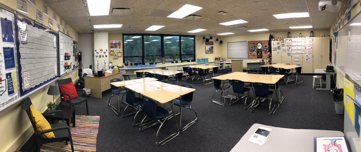 TeachwithMsT326's tweet image. Ready or not here comes 2019-20. Take a peek into the home for my students for the next 180 days. #iteachmath #secondarymath #geometry