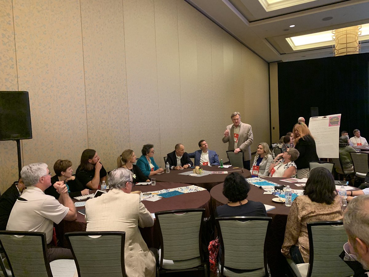TexasDIR's tweet image. Really great to see so many engaged for the #CollaborationConnection where discussions include #agileprocurement #legacymodernization #itworkforce #securitypolicy #datamanagement #TASSCC19