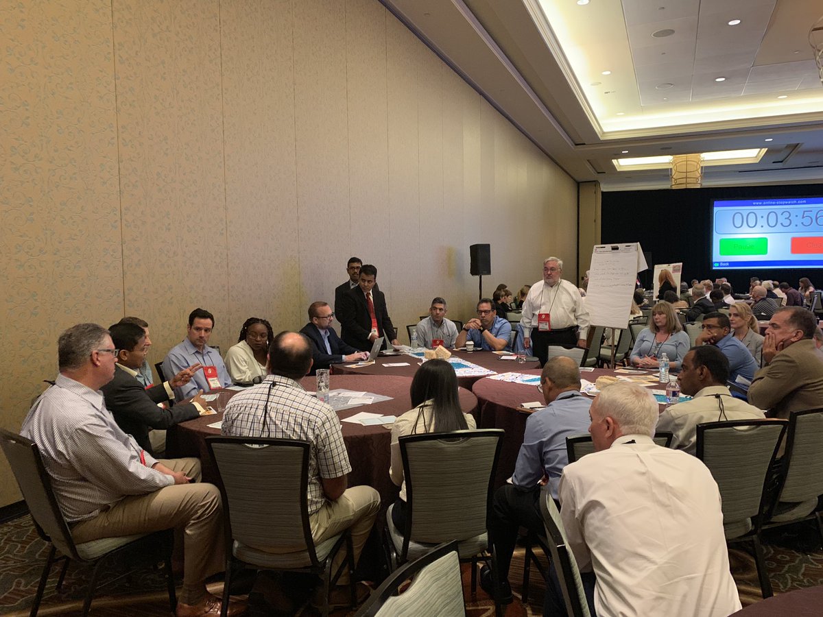 TexasDIR's tweet image. Really great to see so many engaged for the #CollaborationConnection where discussions include #agileprocurement #legacymodernization #itworkforce #securitypolicy #datamanagement #TASSCC19