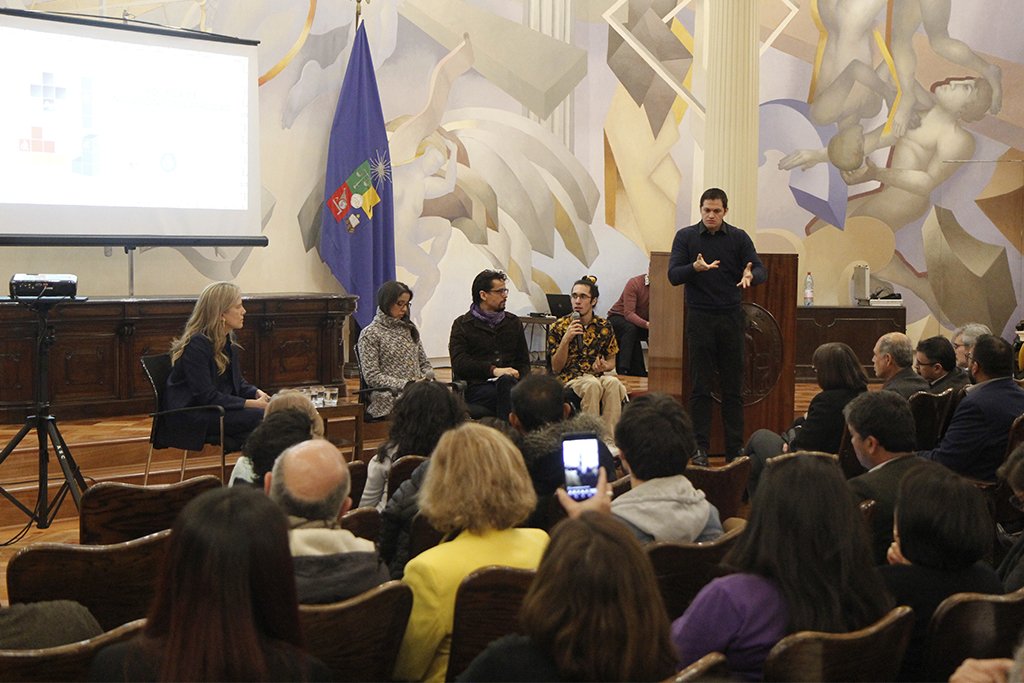 Senado Universitario tweet media