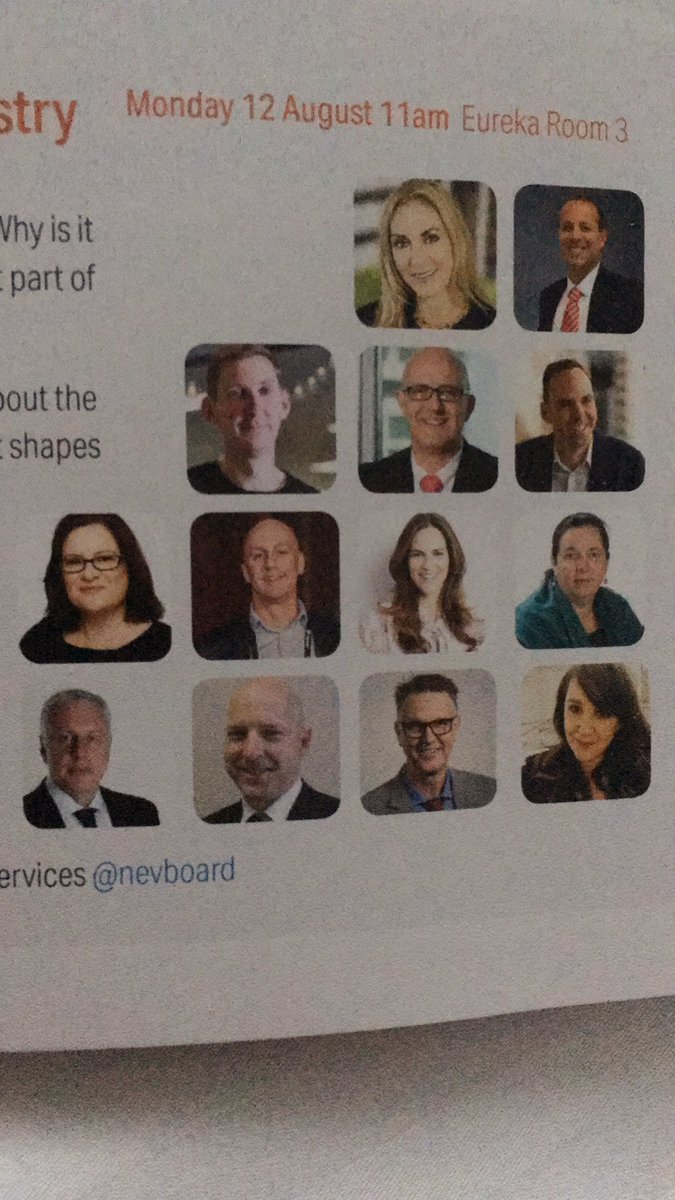 pen_cs's tweet photo. Thanks to all those who joined #EdweanaWenkart on #MSIA panel yesterday. @Med_Director @DrJaffleOz @medipassHQ @VMORE_Health @CernerAustralia @eldeveny @HarryNespolon @freditgroup chaired by #EmmaHossack and #RobertBest #HIC19 https://t.co/w9Ys4BlmeY