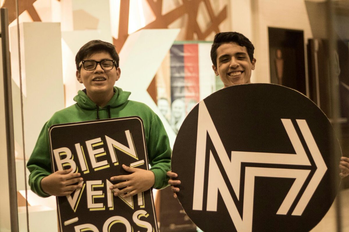 NextAVOficial's tweet photo. Y cada sábado se pone mejor 🔥😱
¡No te lo pierdas!
Tú también eres bienvenid@ 😎🤙🏻
#NextAV #Welcome
#OnFire #Happy https://t.co/QIZxzIdCmK