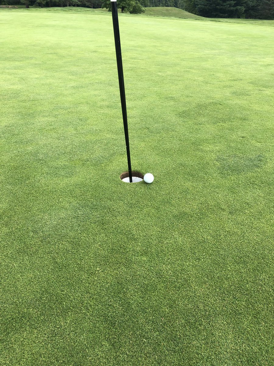 Lost to Chardon at Legend Lakes. 188-173. <a href="/SamMarciano3/">Sam Marciano</a> low man for us with a 39. Highlight of the day this almost hole in one on the 8th hole by Ryan Spaulding.