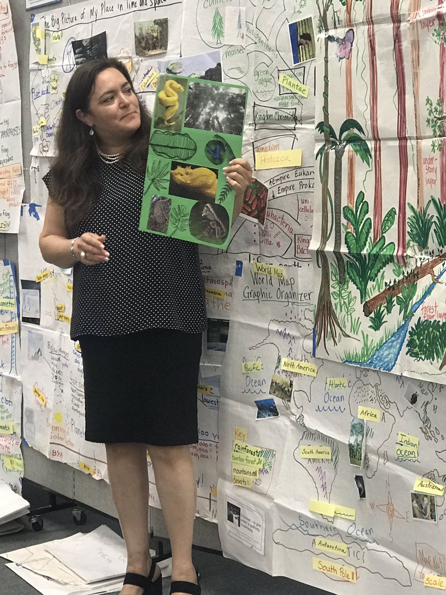 Great turnout at our district GLAD Day 1 Training. <a href="/CajonValleyUSD/">CajonValleyUSD</a> <a href="/OCDEProjectGLAD/">OCDE NTC ProjectGLAD</a>