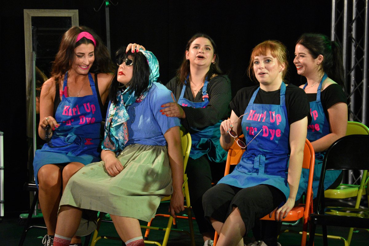 nutsncl's tweet photo. Huge thanks to everyone who came to watch our Fringe show, we hope you enjoyed it! We'd just like to give a huge thanks and shoutout to Fran (@franacatt) for taking such stunning photos of the show for us, including gems like this! https://t.co/FJL41mDGMw