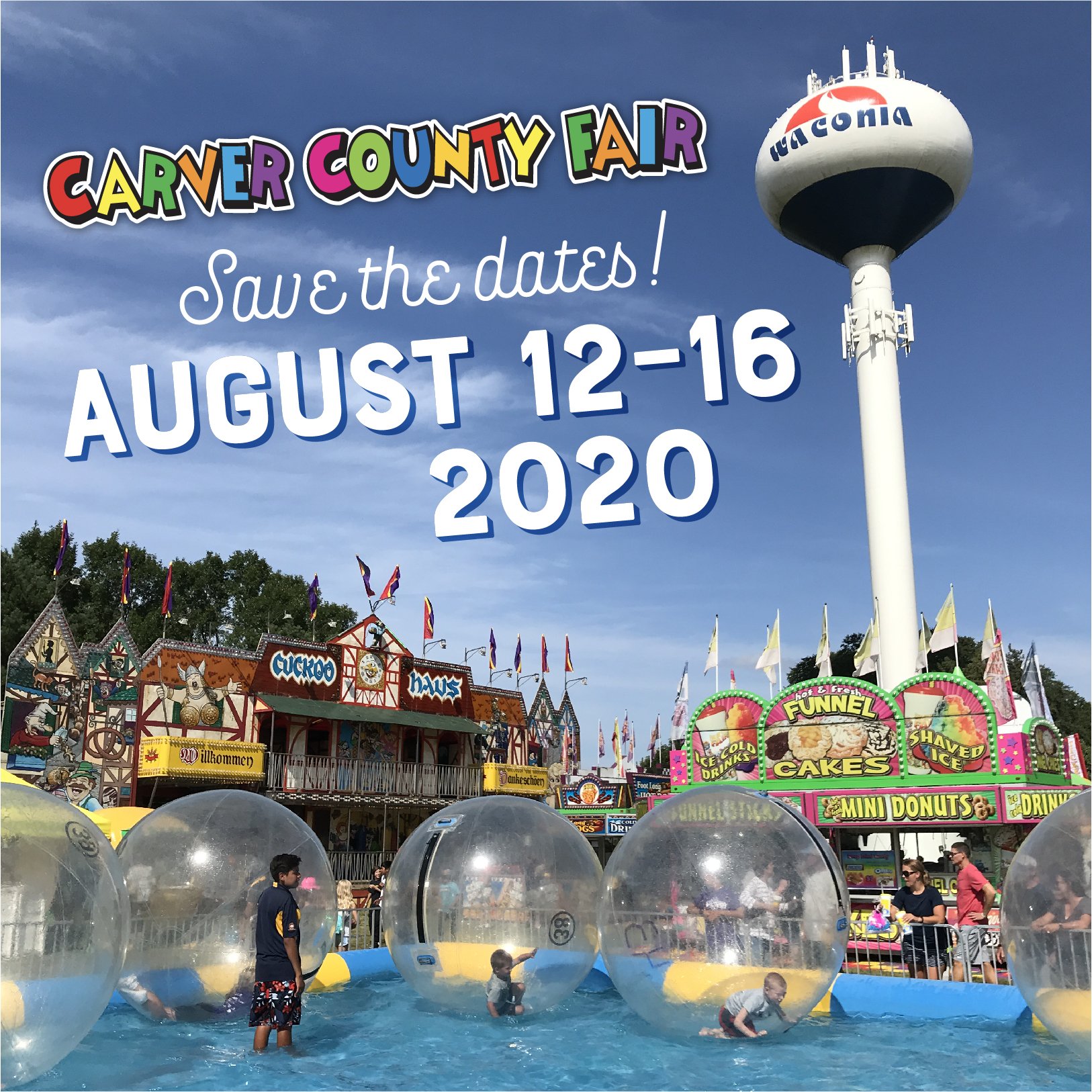 Carver County Fair 2024 Mead Stesha