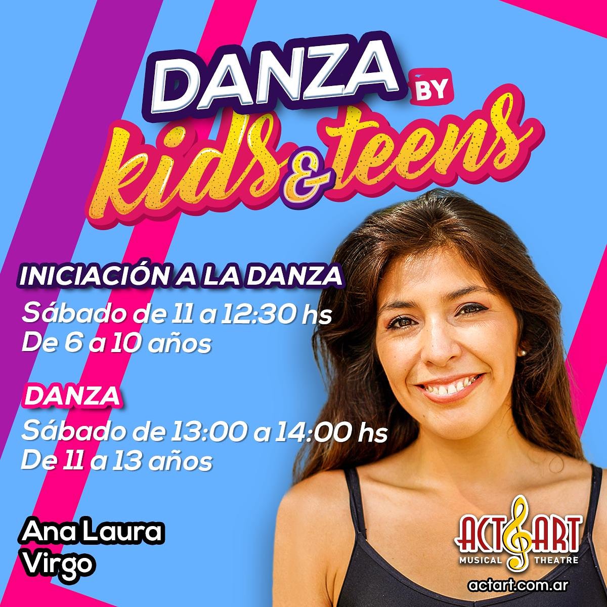 tmsalta's tweet photo. Los esperamos en nuestras clases de #danza para los más chicos 🙌🎶
Para más info escribinos! 😊 https://t.co/MQKNIYoZOy