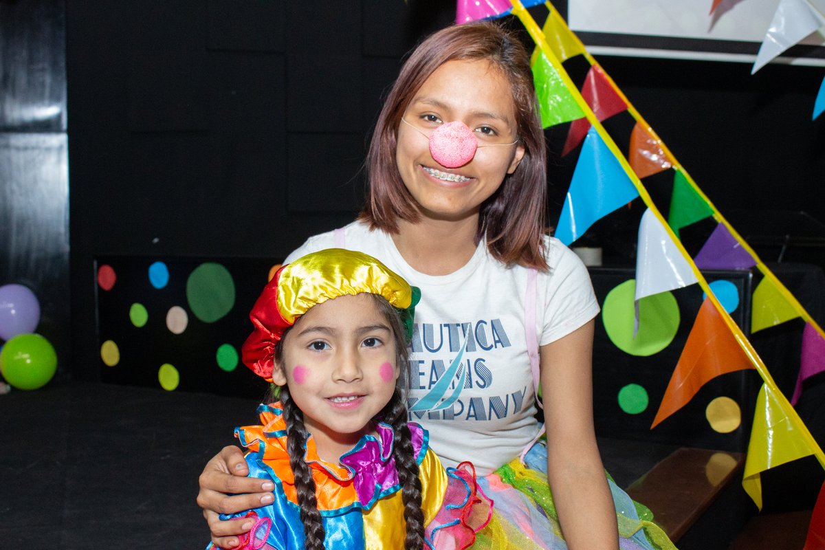 NDRAguaViva's tweet photo. ¡Qué gran fin de semana hemos tenido!
Te esperamos todos los domingos en nuestras reuniones de #KidsAV . https://t.co/wdnx1qK23k