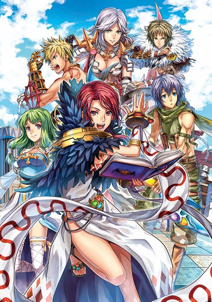 RagnarokClicker's tweet photo. Time for an adventure! Grab your crew and CLICK AWAY!
#RagnarokClicker #RagnarokOnline https://t.co/hdmkVwCjms