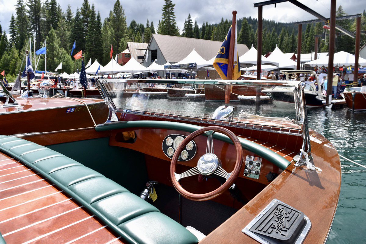 obexerstahoe's tweet photo. Awesome treat to see this 1932 #Hackercraft #runabout Dutch Treat A #SoCal boat that spends its time in another mountain community #bigbearlake #lakeboating great story behind the name too #classicboats #obexers #boaters #boatlovers #boatshow https://t.co/A5th2rJ7Kg