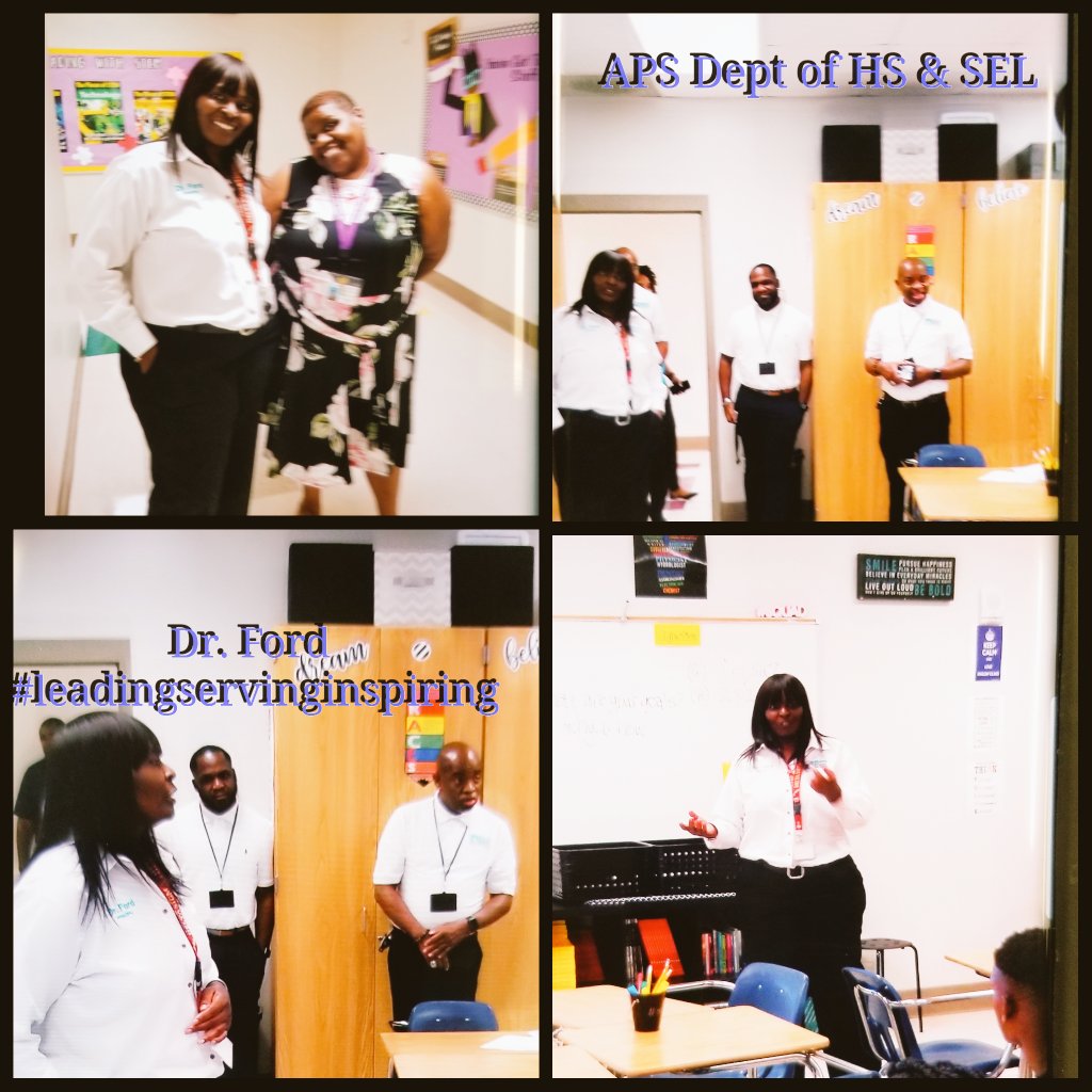 englishfirefly's tweet photo. A huge shout out to EVERYONE who took the time to drop by. My students are just as impressed w/ you as you are w/ them! From coaches & SRO to @APSPartnerships @APS_HighSchools @dan_a_sims @3DEschools @SEL_APS & @nextgenatl! You showed up & out for our future leaders! #yourep https://t.co/XkmhZxX2fM