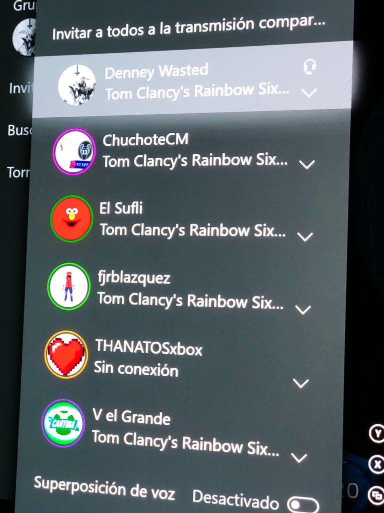 Denney_Wasted's tweet photo. #ChuchoteGang #XboxShare #Rambo6 https://t.co/bcrUfSNbe2