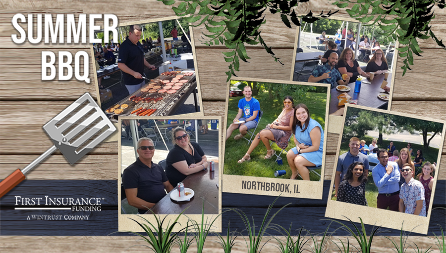 FIRST_Funding's tweet photo. Summer Barbecue at #FirstInsuranceFunding
Thanks for everyone who came out to enjoy the beautiful weather and fantastic food! A special thank you to our pit-masters, Jon Wicks and Jack Klare-
#LoveWhatYouDo #FIRSTFamily #SorayaROCKS #TeamTradition https://t.co/Tn0lEWKjaf