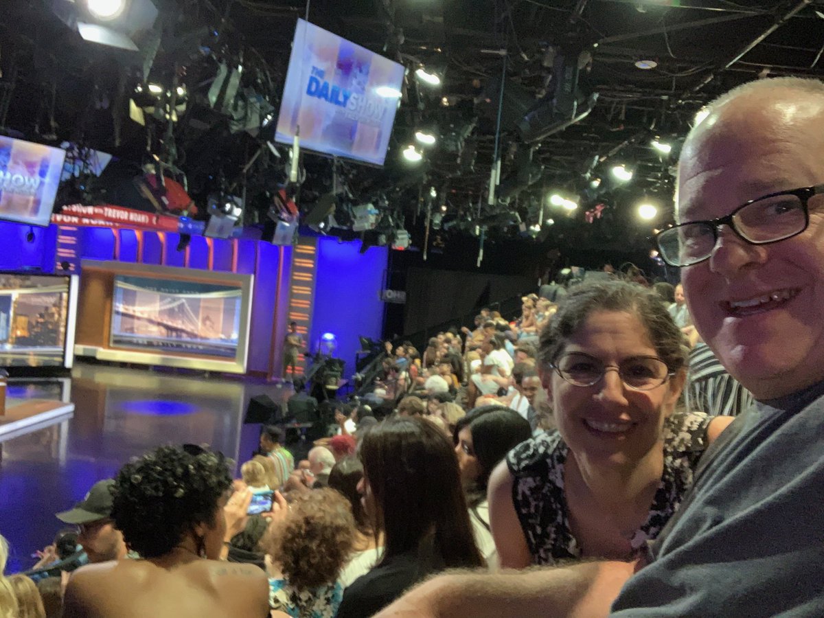 #dailyshow